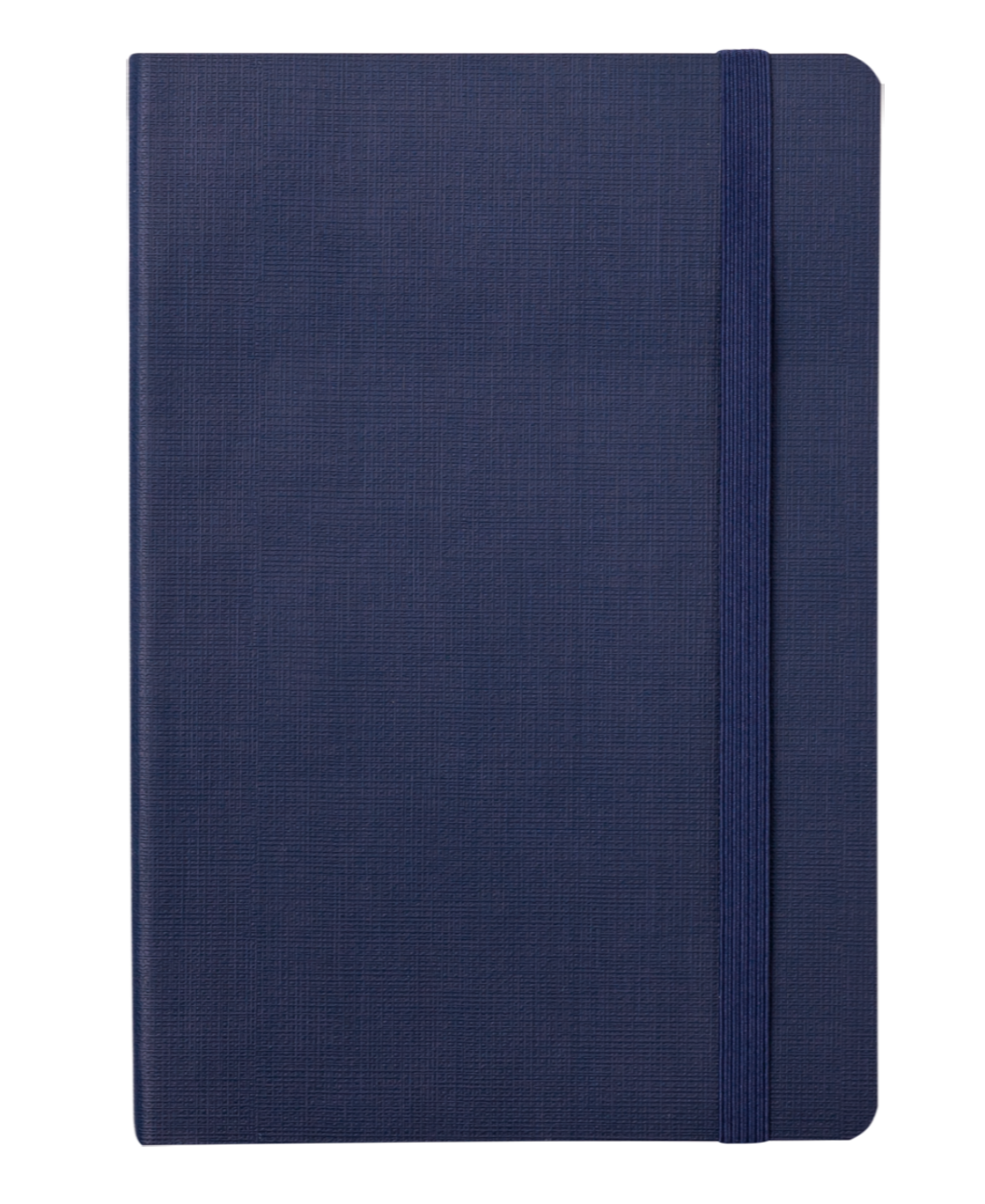 Блокнот деловой Buromax COLOR TUNES, А5, 96 листов, линия, темно-синий - №1