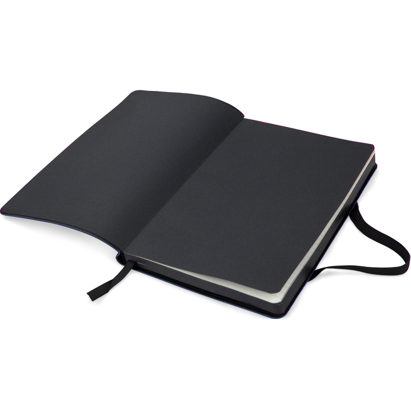 Книга записная Axent Partner Soft, 12,5х19,5 см, клетка, синяя - №4