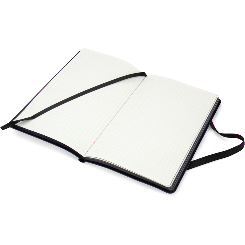 Книга записная Axent Partner Soft, 12,5х19,5 см, клетка, синяя - №5
