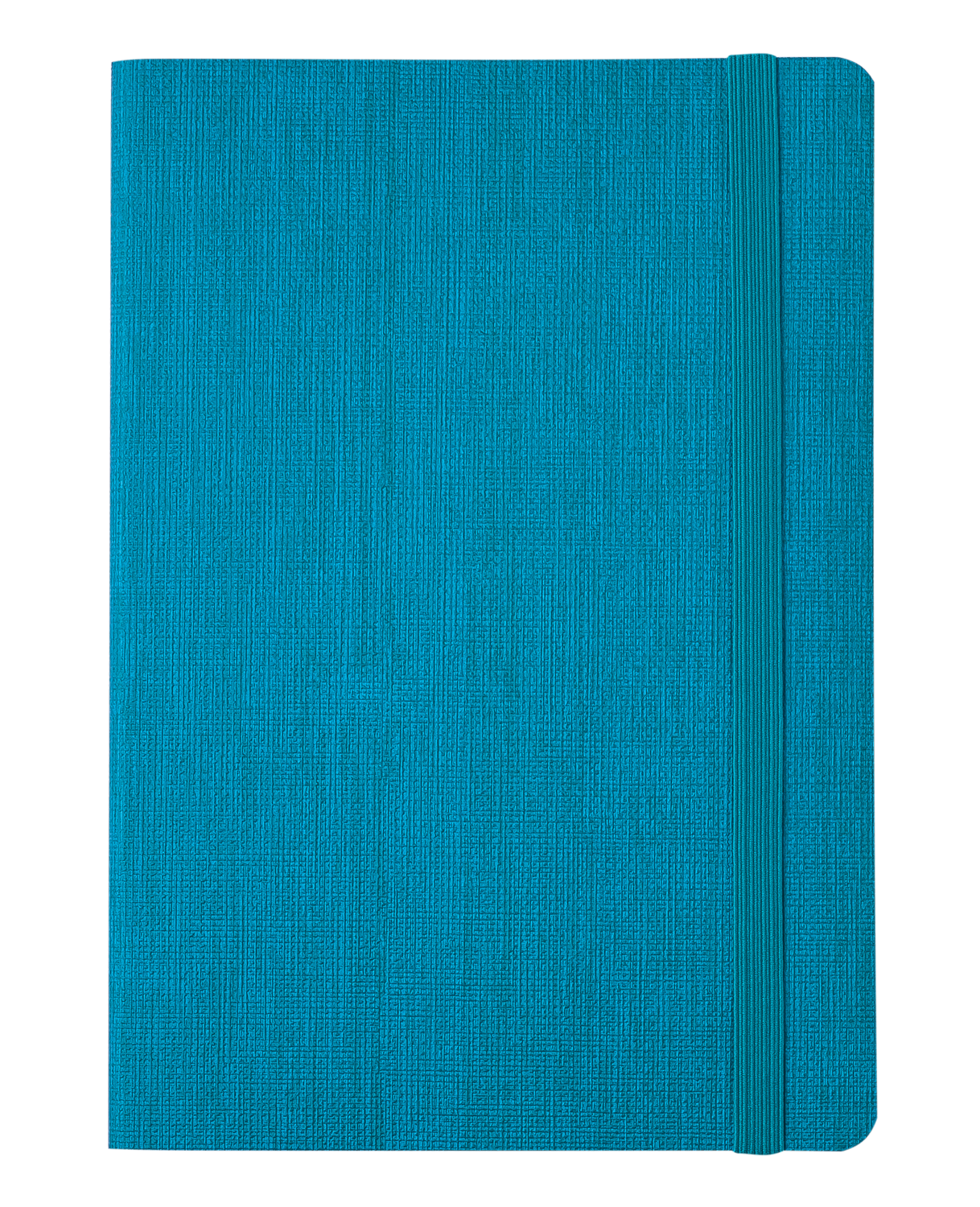Блокнот Buromax COLOR TUNES, А5, 96 листов, линия, бирюзовый - №1