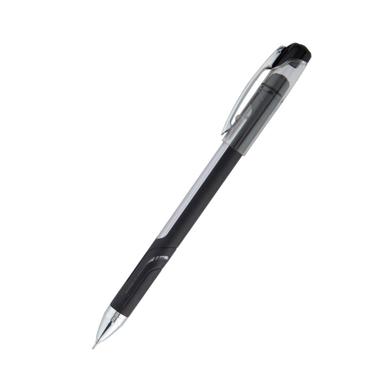 Ручка шариковая Top Tek Fusion, 0.7 мм, черная