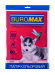 Набор цветной бумаги Buromax DARK+NEON А4, 80 г/м2, 50 листов, ассорти - №3