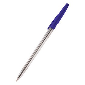 Ручка кулькова, 0.7 мм, синя Delta DB2051