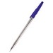 Ручка шариковая, 0.7 мм, синяя Delta DB2051 - №1