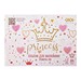Альбом для рисования ZiBi KIDS Line PRINCESS А4, 12 листов - №1