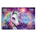 Альбом для рисования ZiBi KIDS Line RAINBOW UNICORN А4, 30 листов - №1