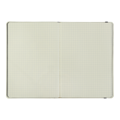 Книга записная Buromax ETALON 12.5х19.5 см, 96 листов, клетка, белый - №4