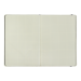 Книга записная Buromax ETALON 12.5х19.5 см, 96 листов, клетка, серебро - №4
