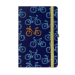 синій
