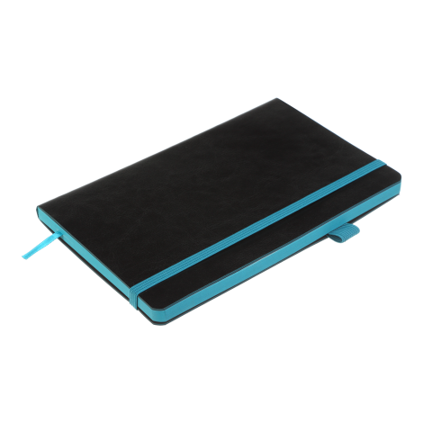 Книга записная Buromax CONCEPT 12.5х19.5 см, 96 листов, клетка, салатовый - №2