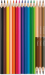 Карандаши цветные Maped COLOR PEPS, 18 цветов (12 Classic + 3 Duo) - №2