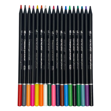 Карандаши цветные ZiBi ART Line, 18 цветов - №3