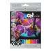 Карандаши цветные ZiBi ART Line, 36 цветов - №1