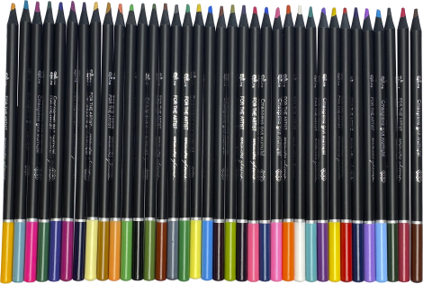 Карандаши цветные ZiBi ART Line, 36 цветов - №3