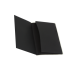 Книга записная Buromax TWEED 12.5х19.5 см, 96 листов, клетка, бордовый - №2