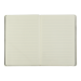 Книга записная Buromax ETALON 12.5х19.5 см, 96 листов, линия, оранжевый - №3