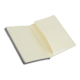Книга записная Buromax ETALON 12.5х19.5 см, 96 листов, точка, желтый
