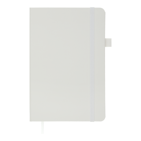 Книга записная Buromax ETALON 12.5х19.5 см, 96 листов, точка, белый - №2