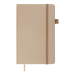 Книга записная Buromax ETALON 12.5х19.5 см, 96 листов, точка, золото - №2