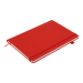 Блокнот деловой Buromax ETALON 21х29.5 см, 96 листов, клетка, красный - №3