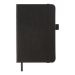 Книга записная Buromax ETALON 9.5х14 см, 96 листов, клетка, черный - №2