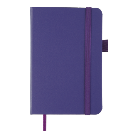 Книга записная Buromax ETALON 9.5х14 см, 96 листов, клетка, фиолетовый - №2