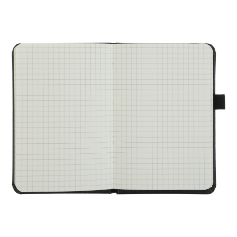 Книга записная Buromax ETALON 9.5х14 см, 96 листов, клетка, белый - №4