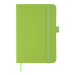 Книга записная Buromax ETALON 9.5х14 см, 96 листов, клетка, салатовый - №2