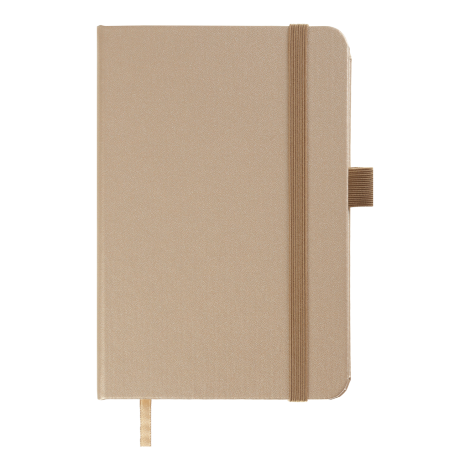 Книга записная Buromax ETALON 9.5х14 см, 96 листов, клетка, золото - №2