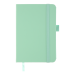 Книга записная Buromax ETALON 9.5х14 см, 96 листов, клетка, мятный - №2