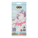 Карандаши цветные ZiBi KIDS Line Magical, 12 цветов - №1