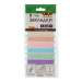 Закладки самоклеящиеся ZiBi KIDS Line PASTEL А5, 6 шт, ассорти - №1