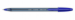 Ручка шариковая BIC Cristal Exact 0.32 мм, синий - №1