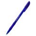 Ручка масляная Axent Flow 0.7 мм, синий - №1