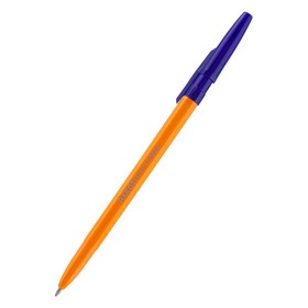 Ручка шариковая Axent Delta DB2050 0.7 мм, синий