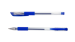 Ручка гелевая Buromax JOBMAX FORMULA GRIP 0.7 мм, синий - №1