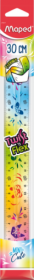 Лінійка 30 см Maped MINI CUTE TWISTNFLEX