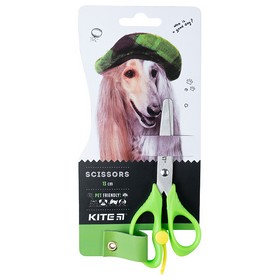 Ножиці дитячі з пружинкою KITE Dogs 13 см