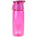 Бутылочка для воды КІТЕ 550 мл, темно-розовая - №1