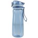 Бутылочка для воды КІТЕ с трубочкой 600 мл, голубая - №1