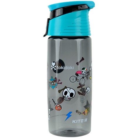 Бутылочка для воды КІТЕ Tokidoki 550 мл - №1