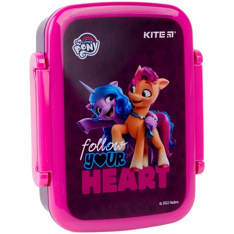 Ланчбокс KITE My Little Pony-1 420 мл - №1