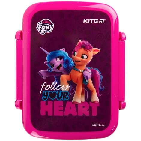 Ланчбокс KITE My Little Pony-1 420 мл - №3