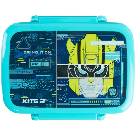 Ланчбокс KITE Transformers 420 мл - №5