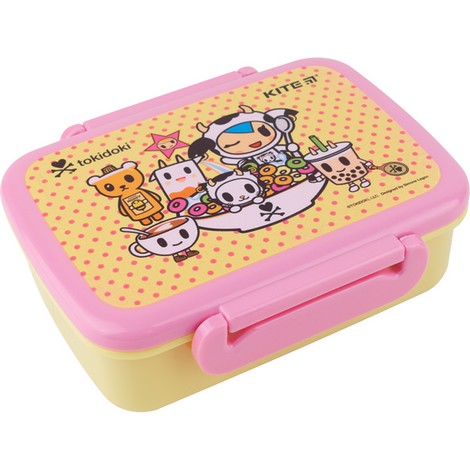 Ланчбокс KITE Tokidoki 420 мл - №1