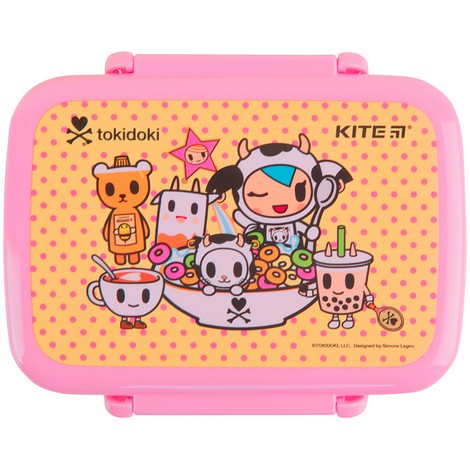 Ланчбокс KITE Tokidoki 420 мл - №2