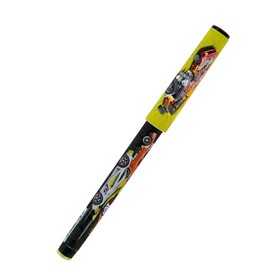 Ручка кулькова KITE Hot Wheels 0.5 мм, синій