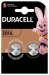 Батарейка DURACELL DL2016 DSN 2 шт. - №1