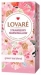 Чай зеленый LOVARE Strawberry marshmallow 24 пакетика по 1.5 г - №1