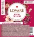 Чай цветочный LOVARE Королевский десерт 50 пакетиков по 1.5 г - №1